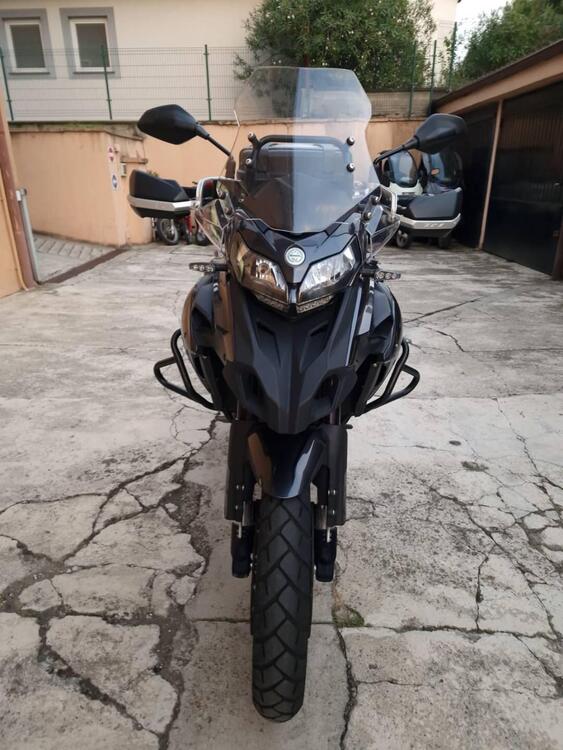 Benelli TRK 502X (2021 - 25) (3)