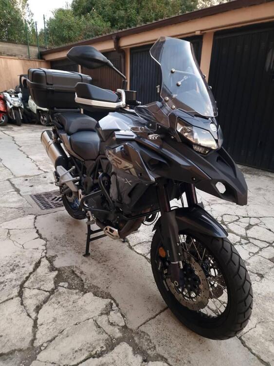 Benelli TRK 502X (2021 - 25) (2)