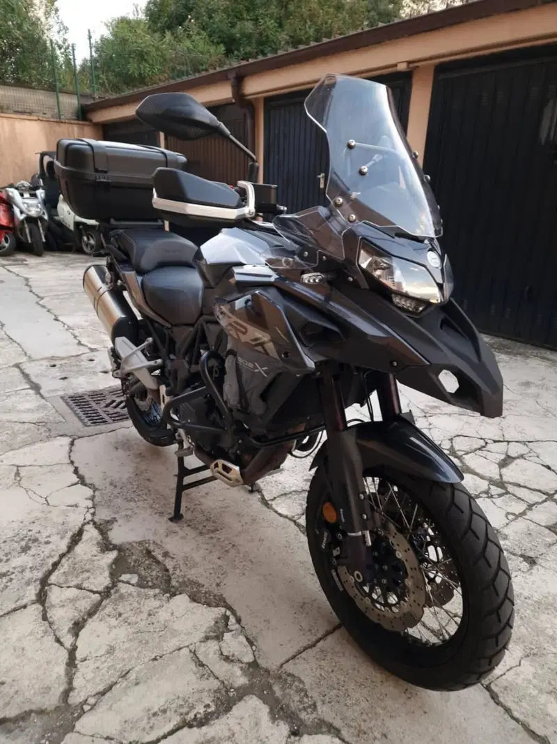 Benelli TRK 502X (2021 - 26) (2)