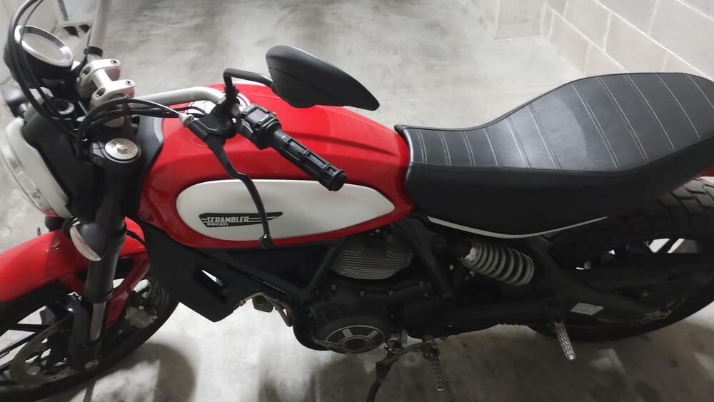 Ducati Scrambler 800 Icon (2015 - 16) (2)