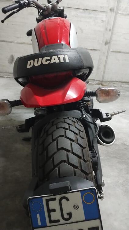 Ducati Scrambler 800 Icon (2015 - 16) (3)