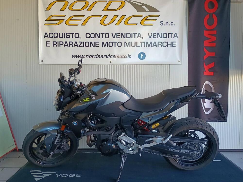Bmw F 900 R (2021 - 24)