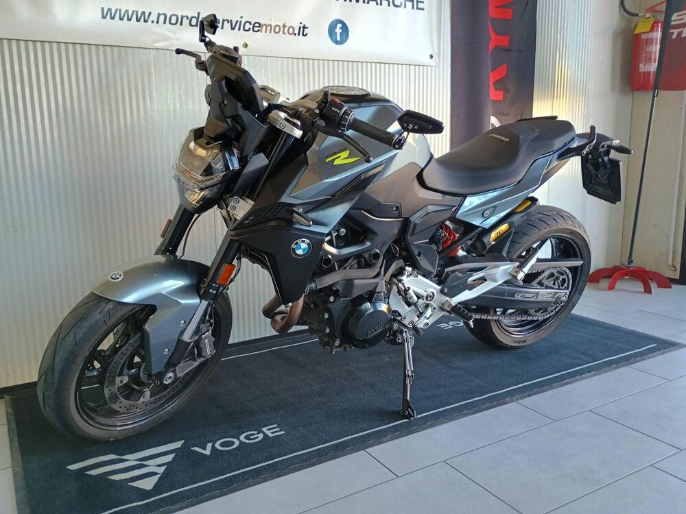 Bmw F 900 R (2021 - 24) (2)