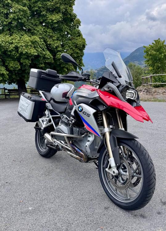 Bmw R 1200 GS (2013 - 16) (3)