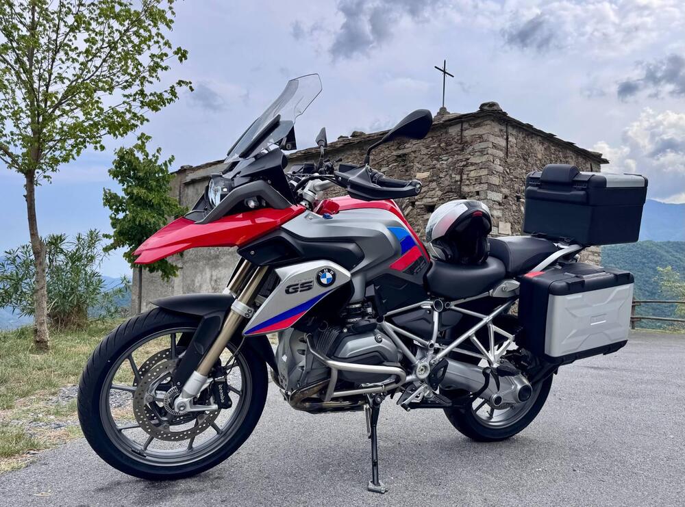 Bmw R 1200 GS (2013 - 16) (4)