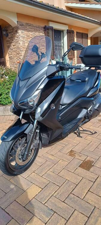 Yamaha X-Max 400 ABS (2013 - 16)