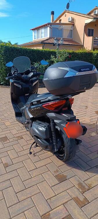 Yamaha X-Max 400 ABS (2013 - 16) (2)
