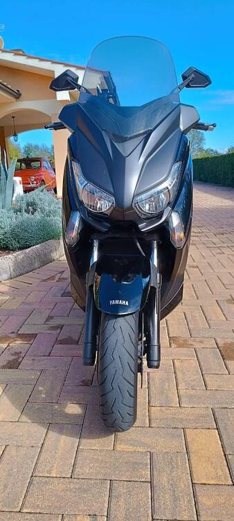 Yamaha X-Max 400 ABS (2013 - 16) (4)