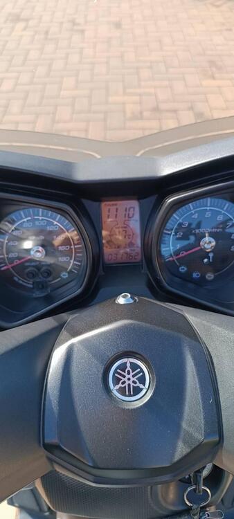 Yamaha X-Max 400 ABS (2013 - 16) (5)