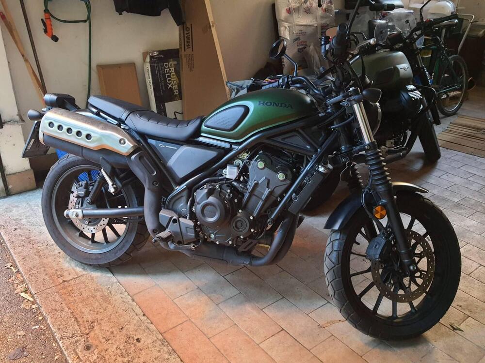 Honda CL500 (2023 - 24) (2)