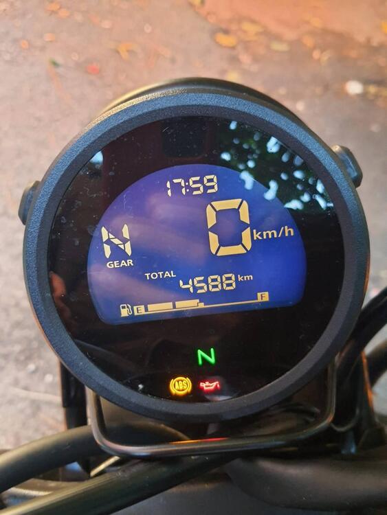 Honda CL500 (2023 - 24) (3)