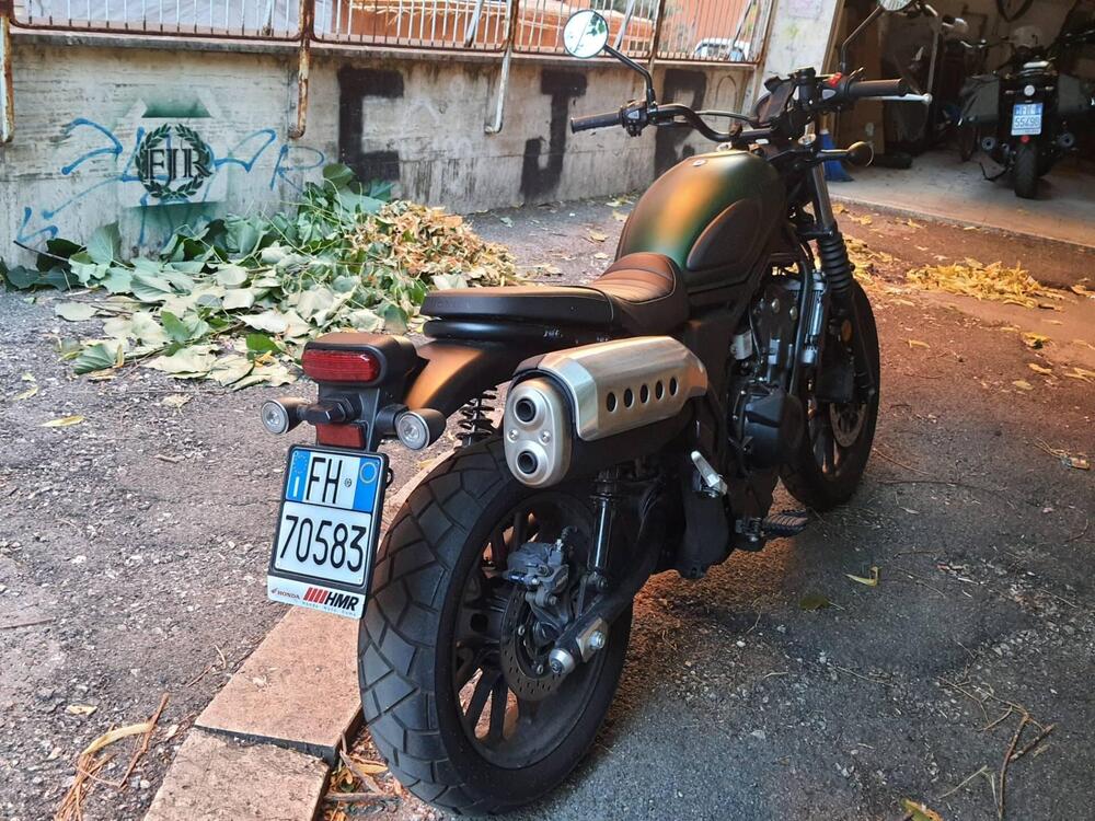 Honda CL500 (2023 - 24) (4)