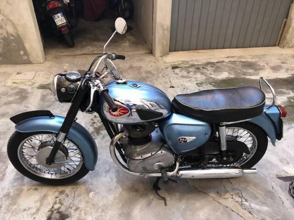 Bsa THUNDERBOLT 650 (5)