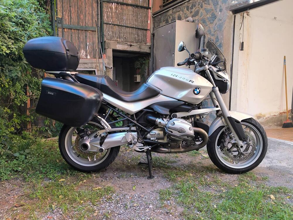 Bmw R 1200 R (2006 - 11)