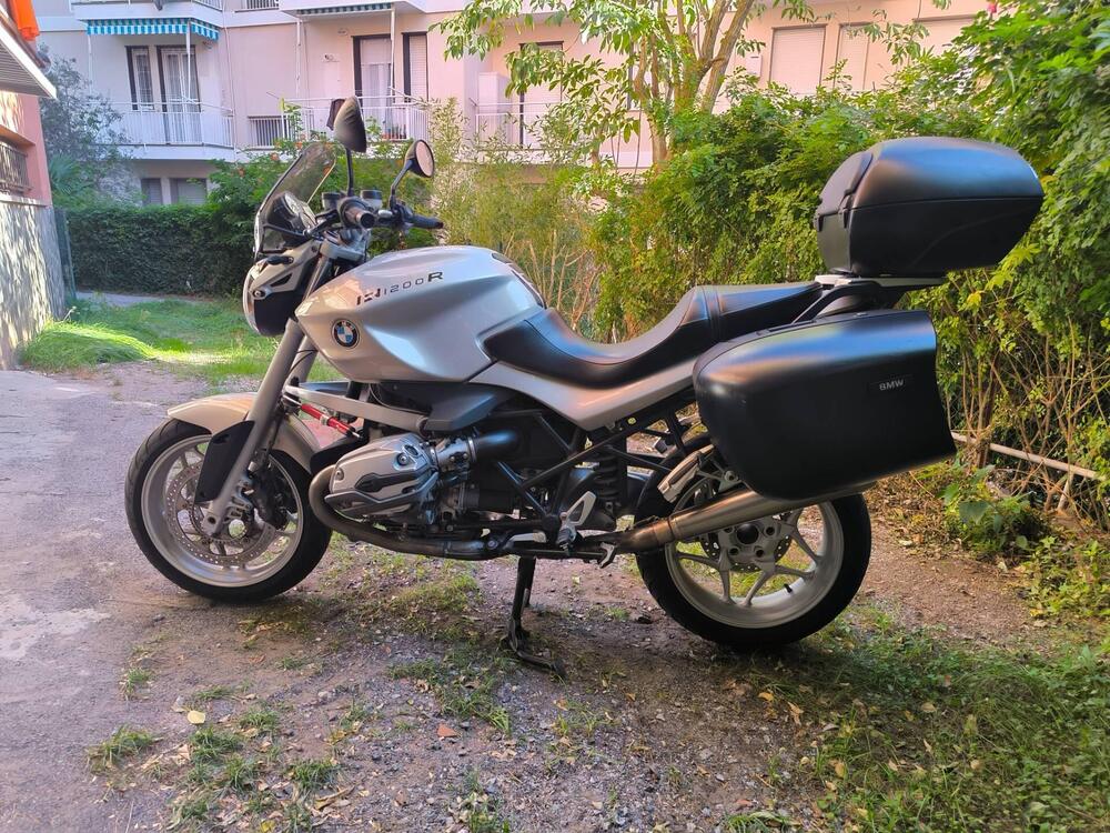 Bmw R 1200 R (2006 - 11) (2)