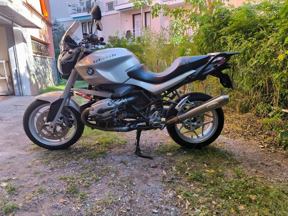 Bmw R 1200 R (2006 - 11) (5)