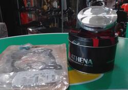 PISTONE+GUARNIZIONI BIG BORE 82mm HONDA CRF250X 20 Athena
