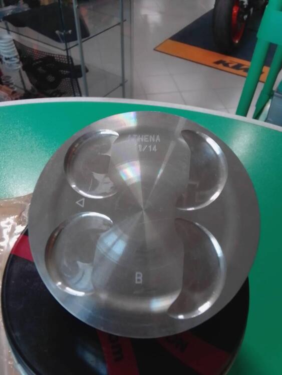 PISTONE+GUARNIZIONI BIG BORE 82mm HONDA CRF250X 20 Athena (2)