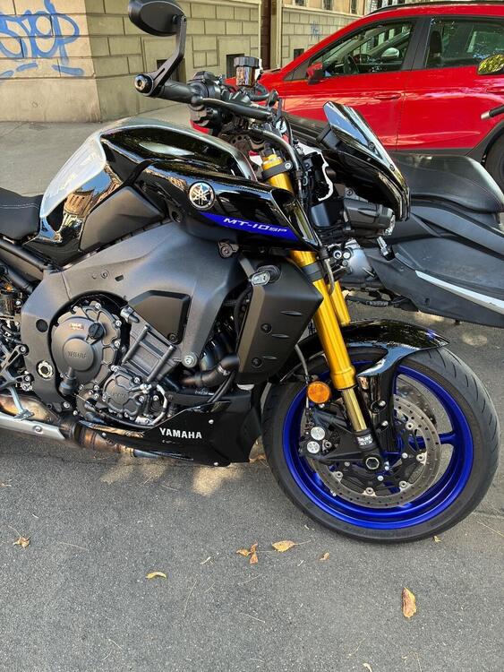 Yamaha MT-10 SP (2022 - 25)