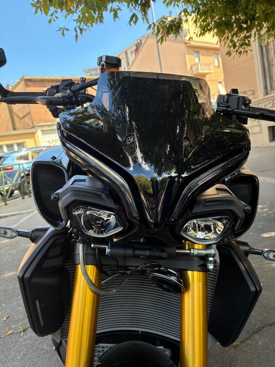 Yamaha MT-10 SP (2022 - 25) (2)