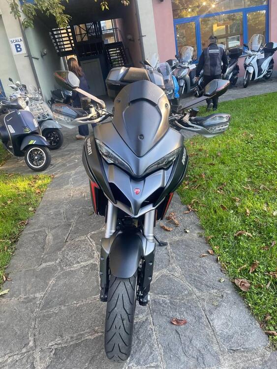 Ducati Multistrada 1260 S (2018 - 20) (2)