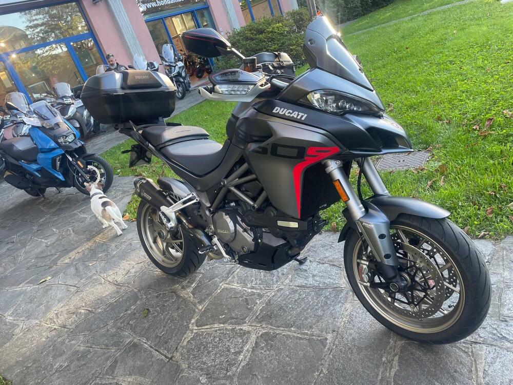 Ducati Multistrada 1260 S (2018 - 20) (3)
