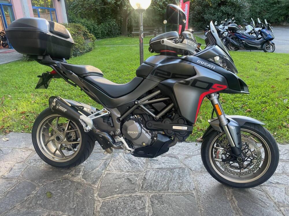 Ducati Multistrada 1260 S (2018 - 20) (4)