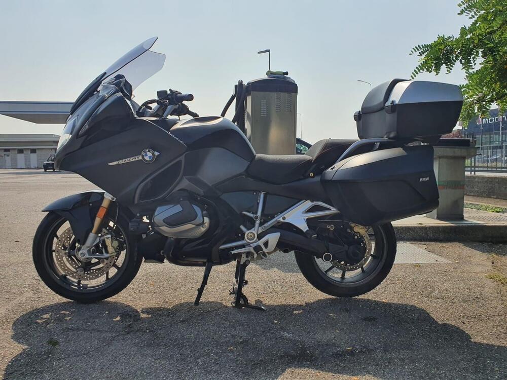 Bmw R 1250 RT (2019 - 20) (4)