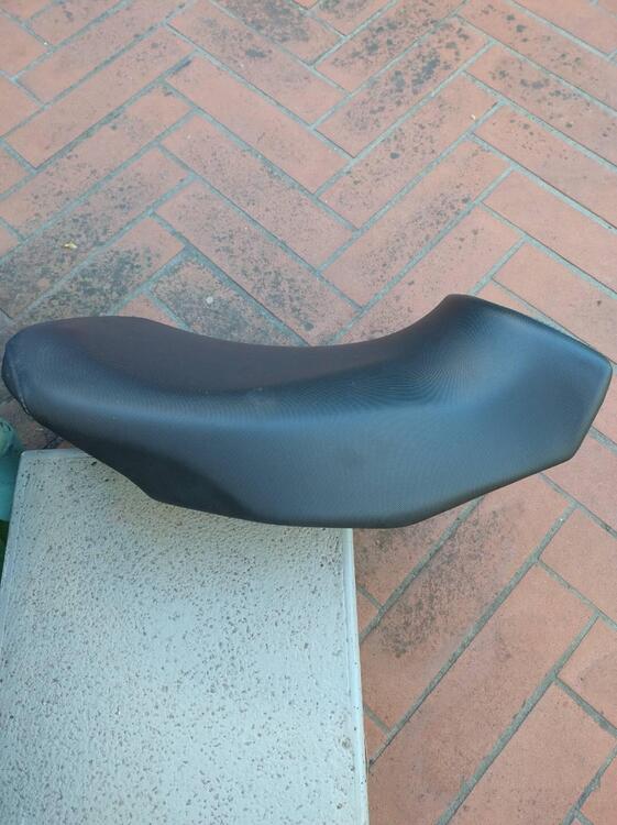 Sella pilota ribassata originale BMW R1200GS LC (3)