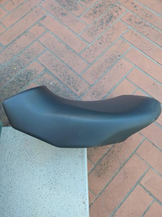 Sella pilota ribassata originale BMW R1200GS LC (4)