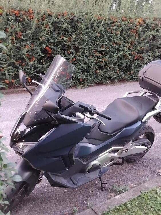 Honda Forza 750 DCT Urban (2021 - 24) (4)