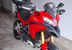 Ducati Multistrada 1200 S Touring (2010 - 12) usata