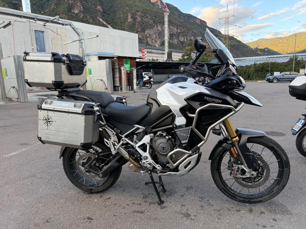 Triumph Tiger 1200 Rally Explorer (2022 - 23)