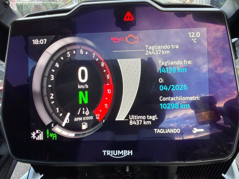 Triumph Tiger 1200 Rally Explorer (2022 - 23) (2)