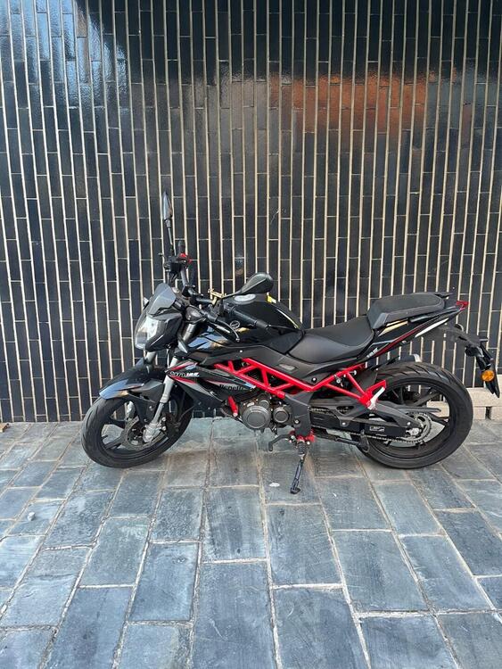 Benelli BN 125 (2021 - 25) (2)