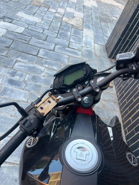 Benelli BN 125 (2021 - 25) (3)