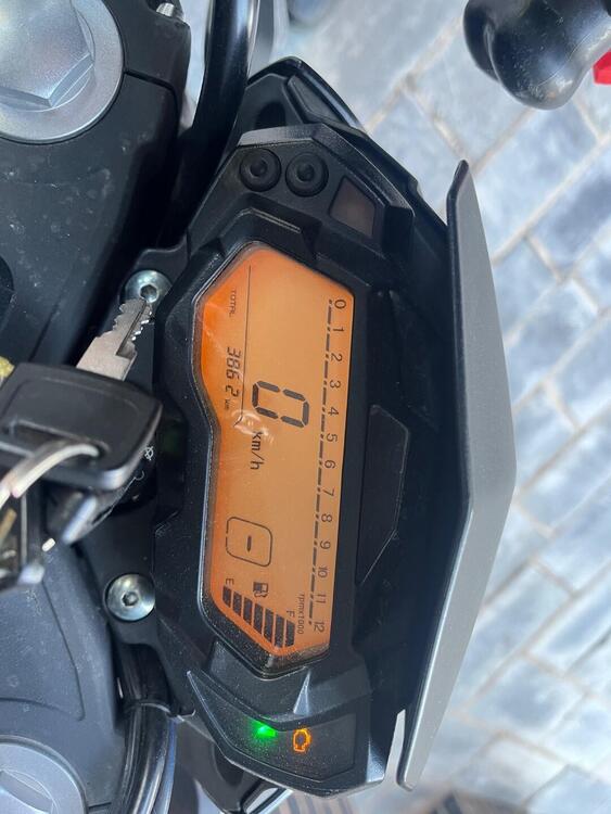 Benelli BN 125 (2021 - 25) (4)