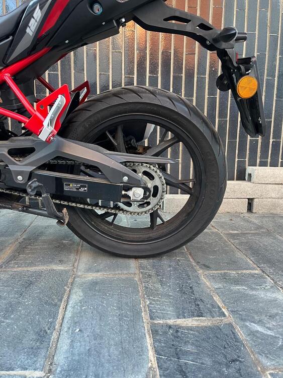 Benelli BN 125 (2021 - 25) (5)