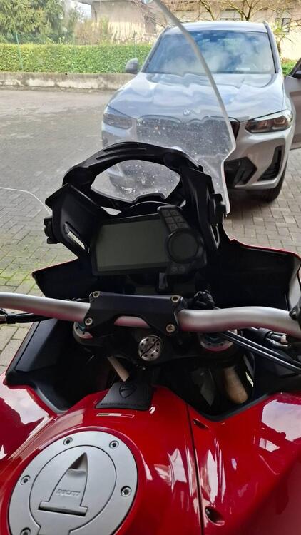 Ducati Multistrada 1200 S Touring (2010 - 12) (3)