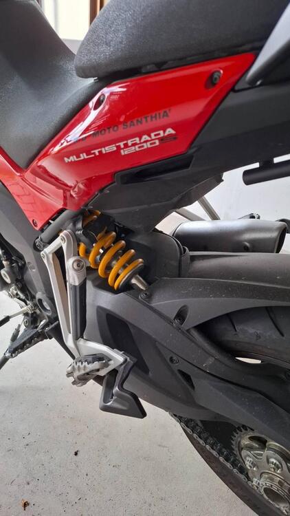 Ducati Multistrada 1200 S Touring (2010 - 12) (4)