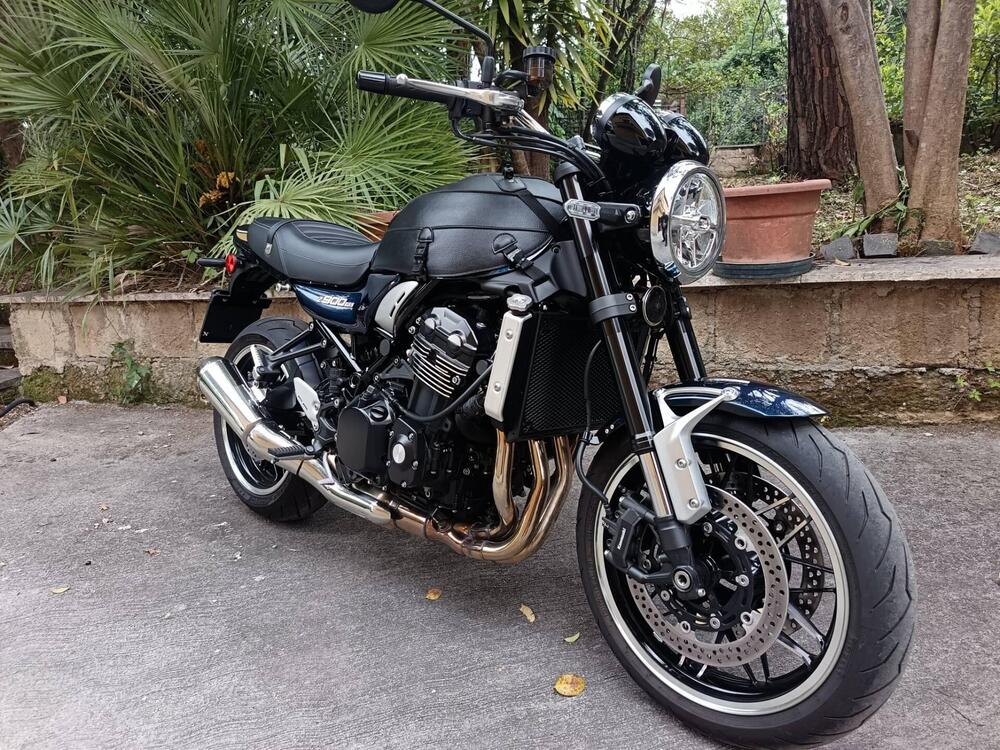 Kawasaki Z 900 RS (2022 - 25)