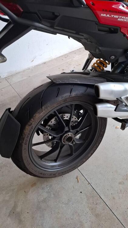 Ducati Multistrada 1200 S Touring (2010 - 12) (5)