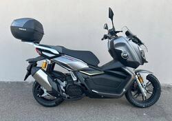 QJ Motor ATR 125 (2025) nuova