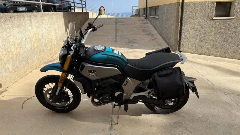 CFMOTO 700CL-X Adventure (2023 - 26)