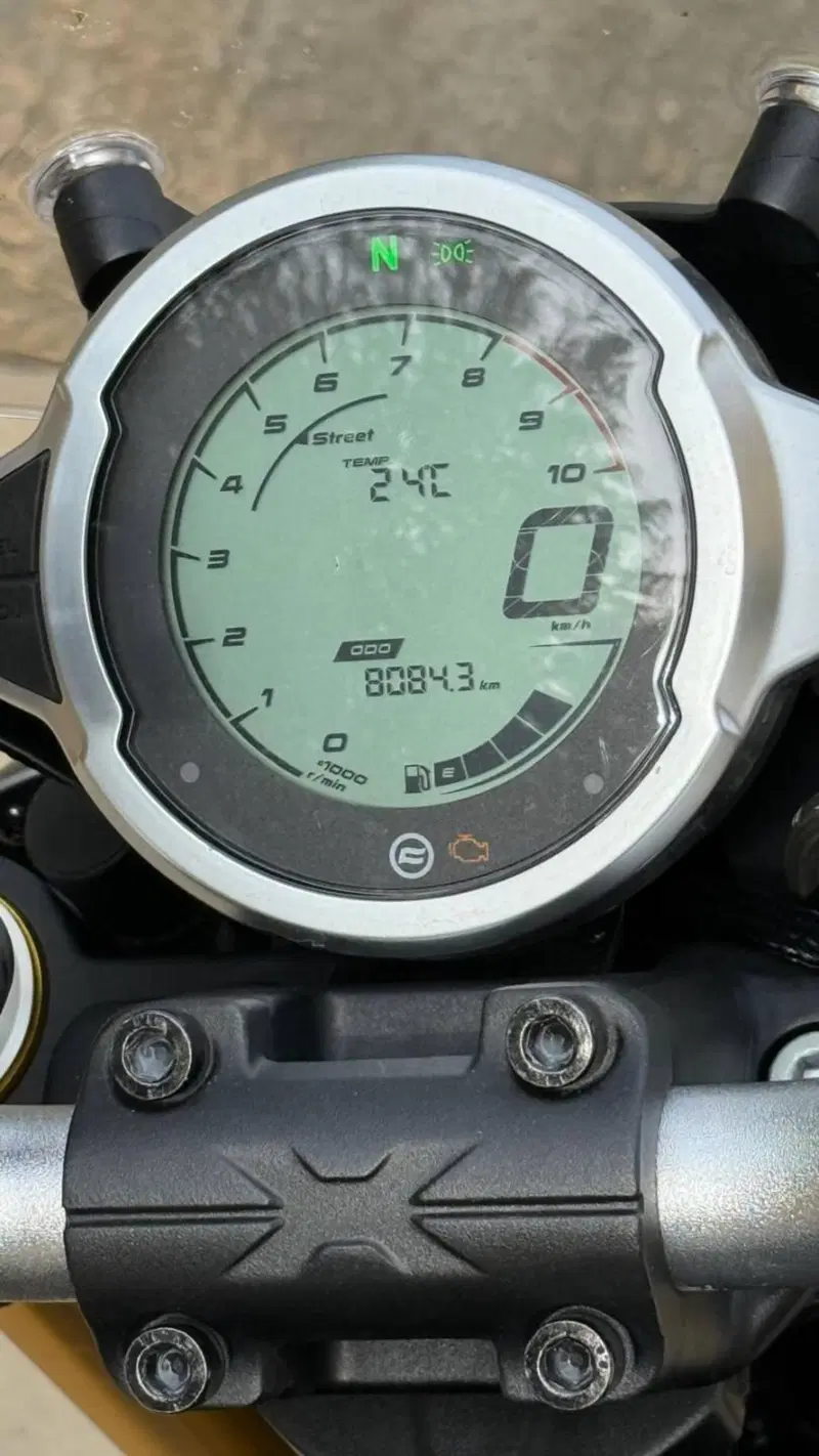 CFMOTO 700CL-X Adventure (2023 - 26) (5)