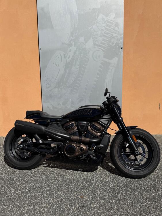 Harley-Davidson Sportster S (2022 - 24)