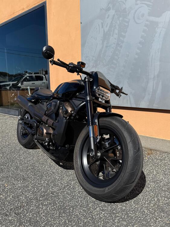 Harley-Davidson Sportster S (2022 - 24) (5)