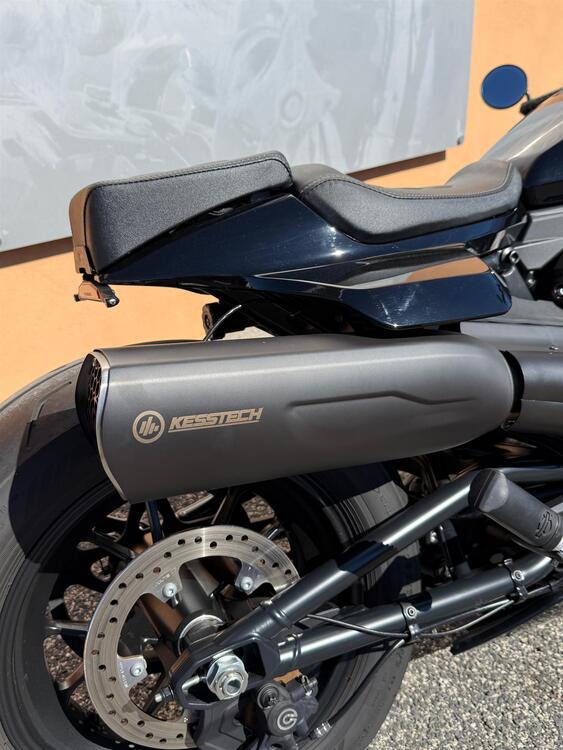 Harley-Davidson Sportster S (2022 - 24) (4)