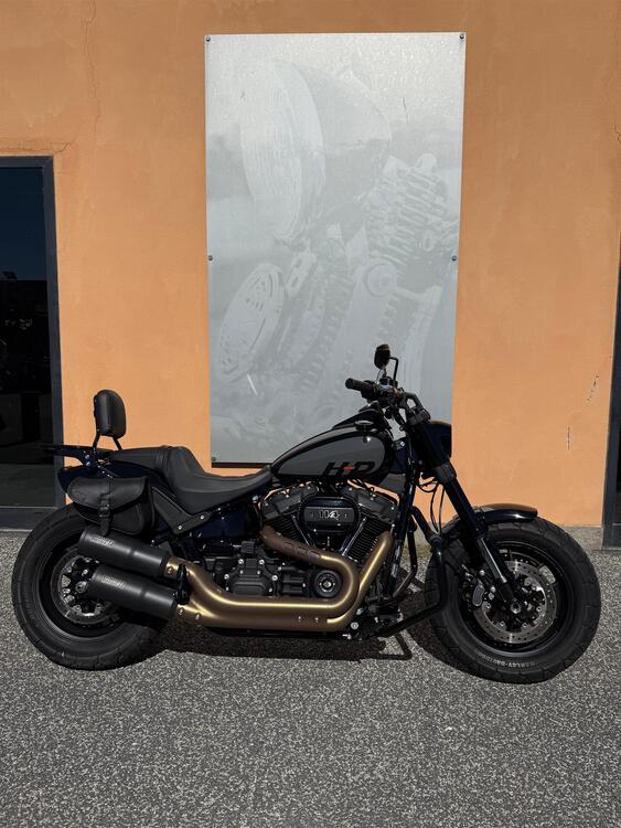 Harley-Davidson Fat Bob 114 (2021 - 25)