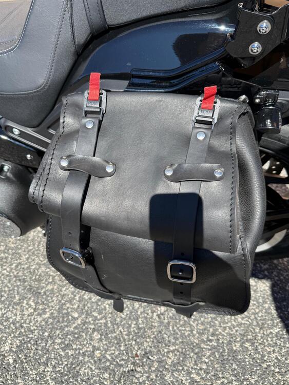 Harley-Davidson Fat Bob 114 (2021 - 25) (5)